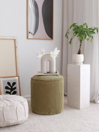Atelier Del Sofa Teddy Fitilli - Khaki